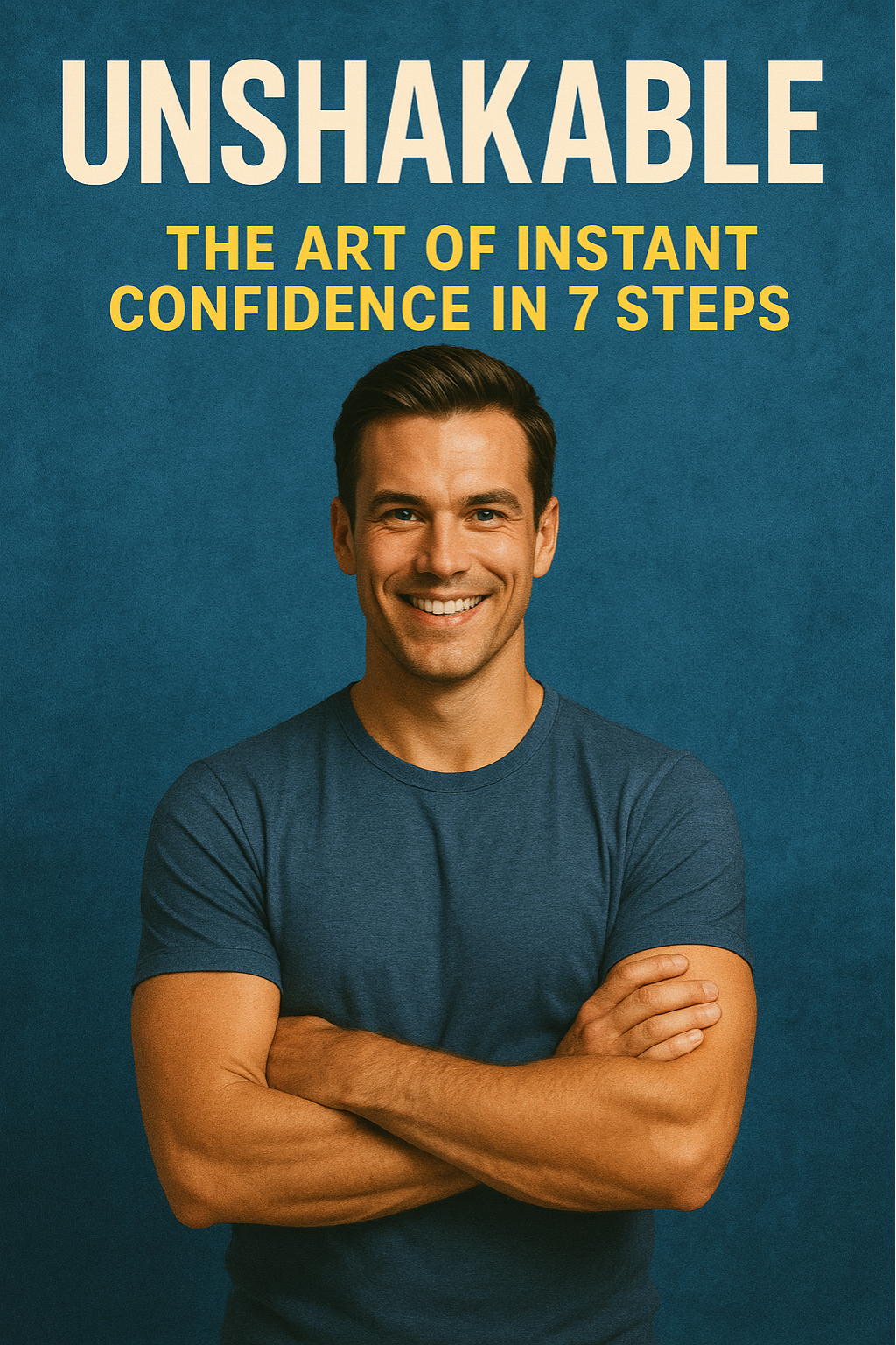 Unshakable: The Art of Instant Confidence In 7 Steps