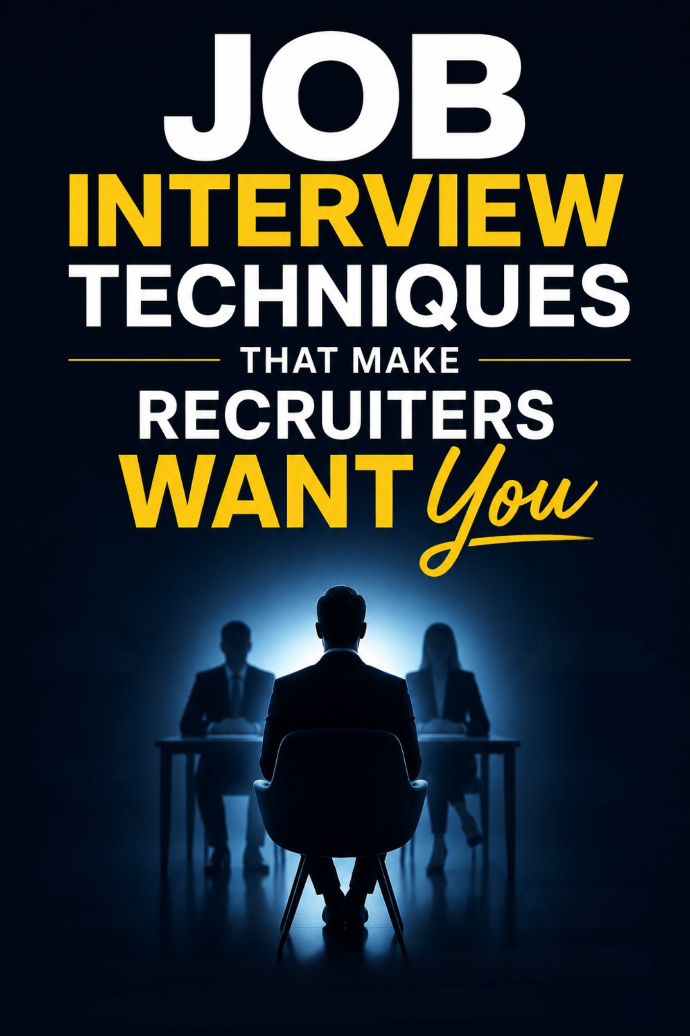 Job Interview Techniques That Make Recruiters WANT You