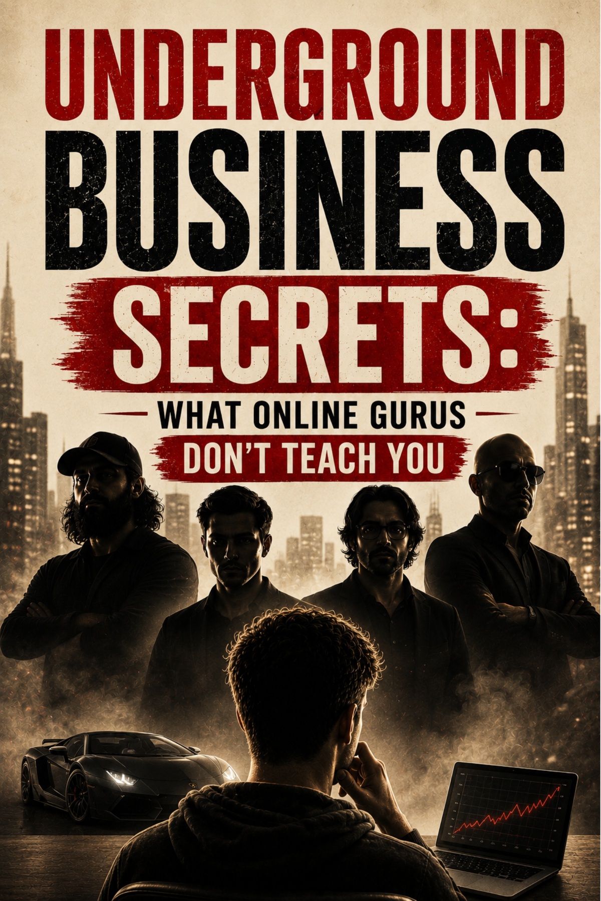 Underground Business Secrets: What Online Gurus Don’t Teach You