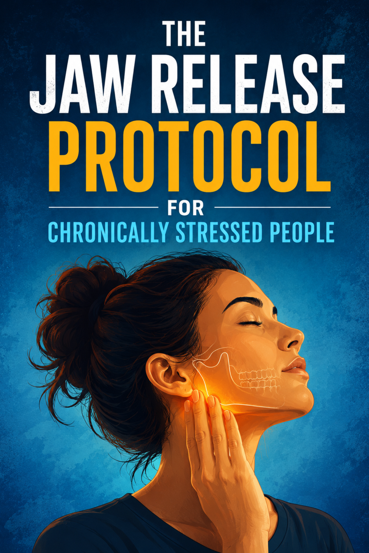 The Jaw Release Protocol for Chronically Stressed People