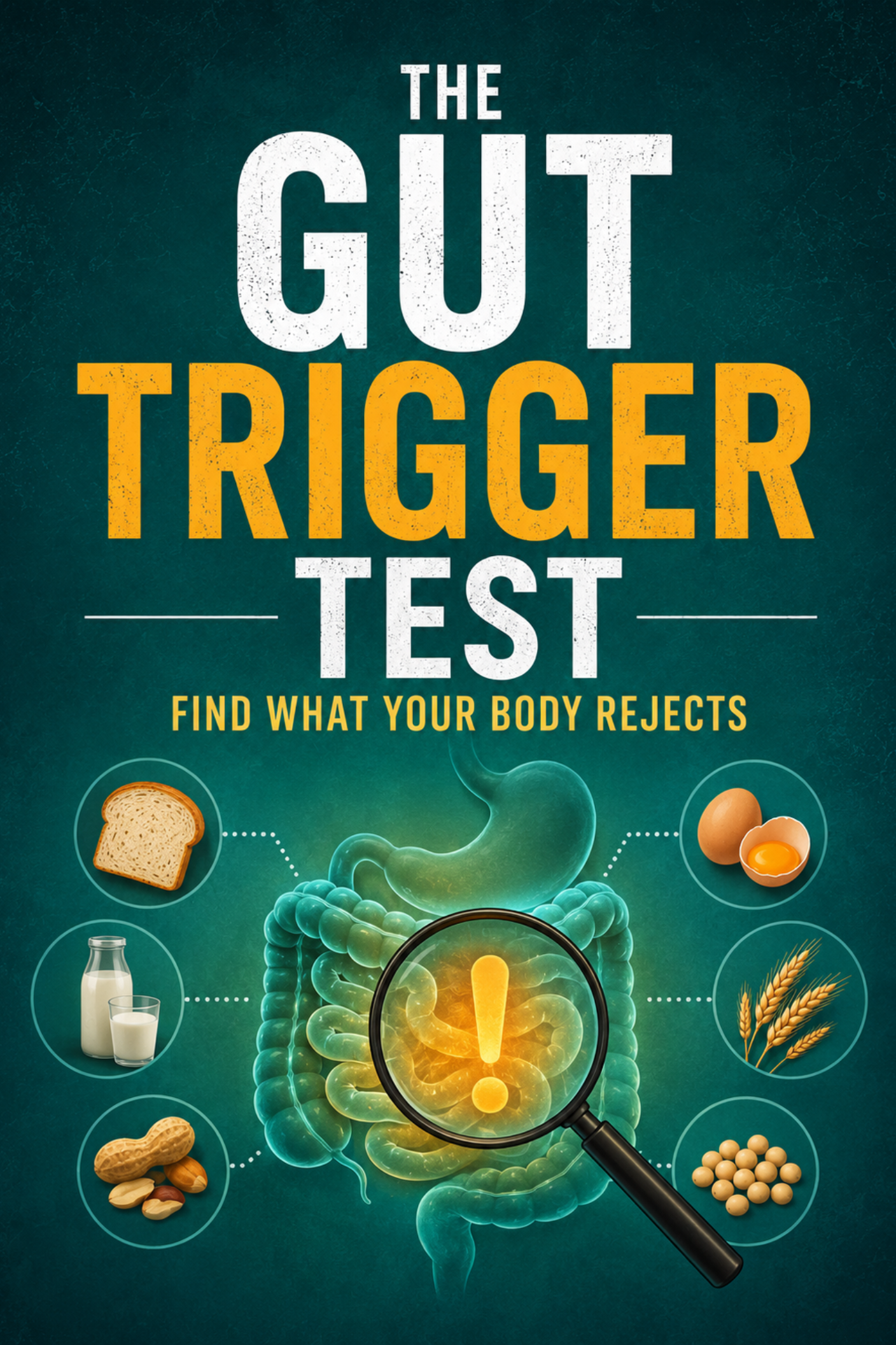 The Gut Trigger Test — Find What Your Body Rejects